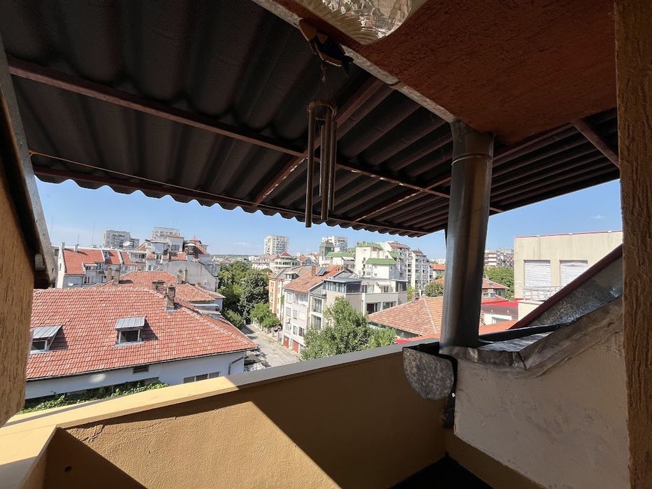 Дава се под наем Тристаен апартамент в Плевен, Идеален център - 60 кв.м за 382.5 € - Снимка #5