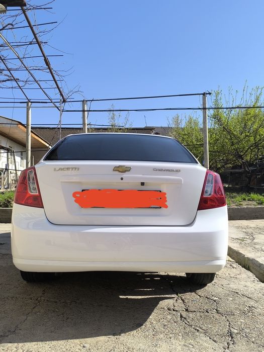 Lasetti 1.8 chevrolet