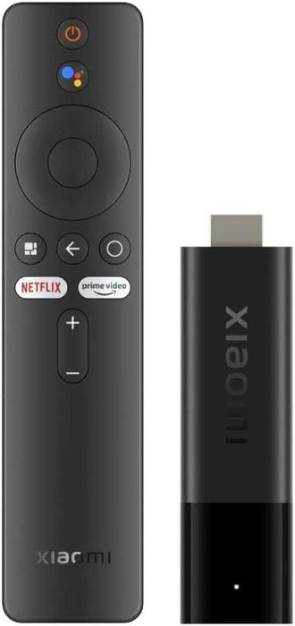 Mediaplayer Xiaomi TV Stick 4K 2ndGen,GoogleTV, Bt,Wi-Fi,HDMI,Negru-sigilat