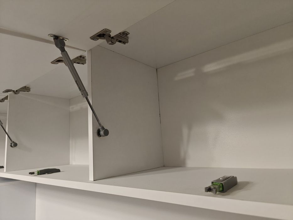 Холна секция МДФ