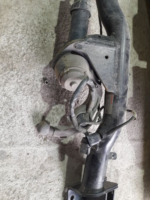 Carlig electric bmw x6 f16