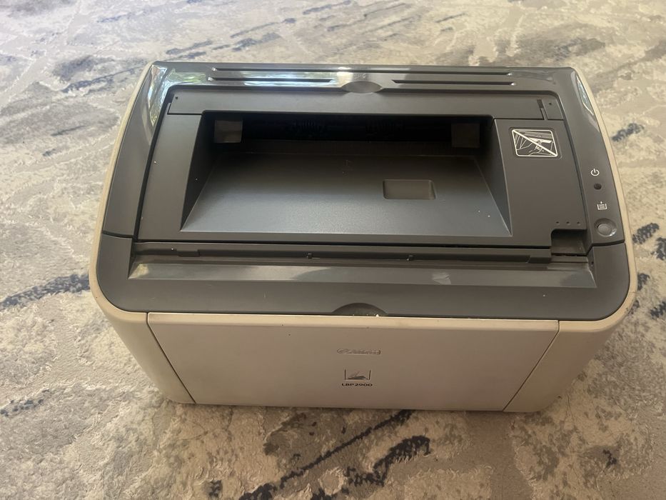 Принтер Canon lpb 2900