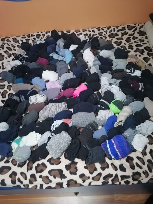 Ciorapi pentru adulți : 135 perechi