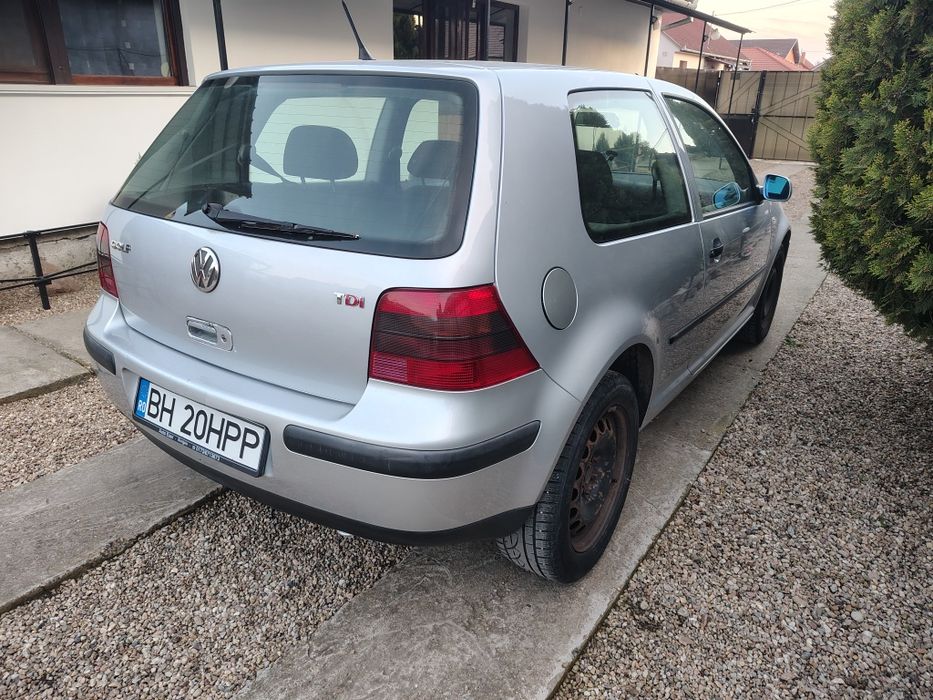 Vw Golf 4 DIESEL inmatr RO