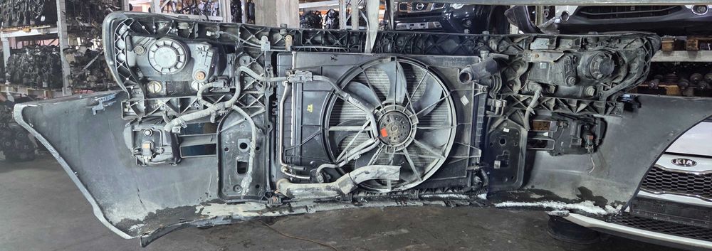 TitanAuto Kia Sportage 2 дорест ноускат