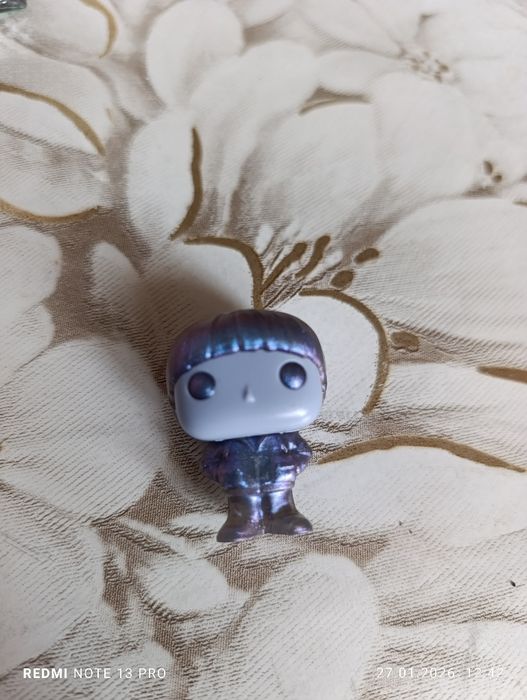 Уил с Киндера Очень странные дела -изнанкаа