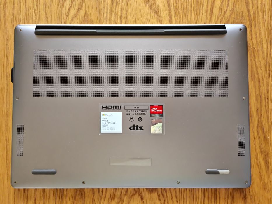 Xiaomi Redmibook Pro 15 AMD Rizen 7 16/512