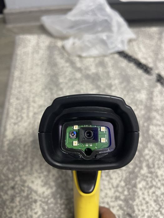 Datalogic PowerScan M8500 (433 MHz – wireless industrial scanner)