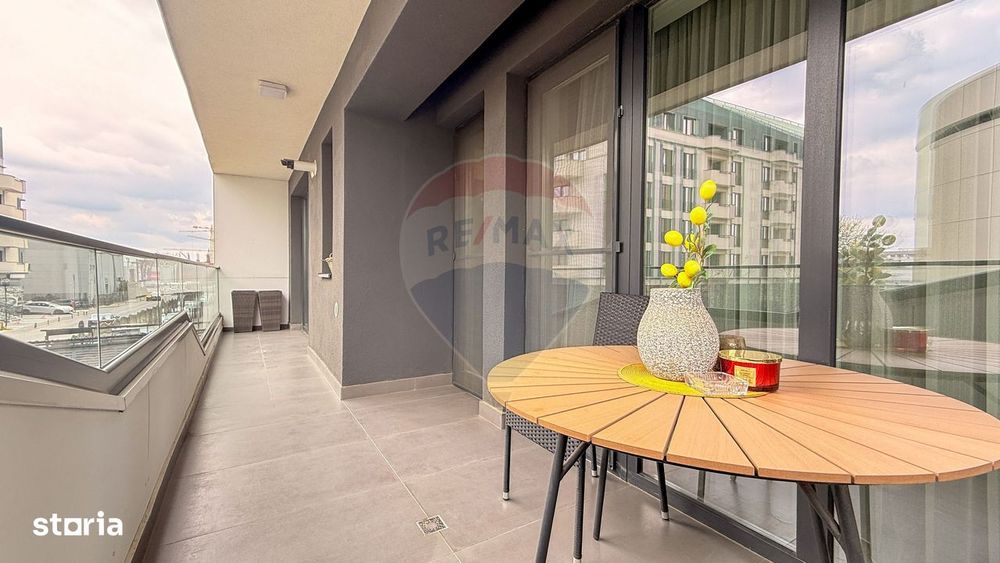 Inchiriere 2 camere Ambiance Residence | Parcare Subteran | Pipera