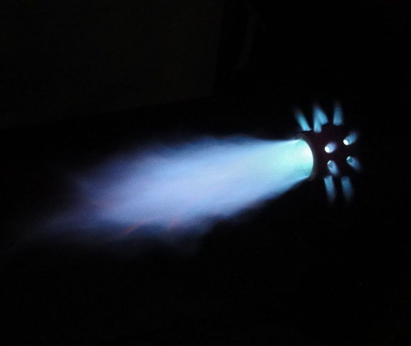 Паяльная лампа, горелка