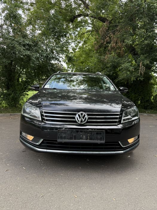 VOLKSWAGEN Passat 2012 — imagine 4