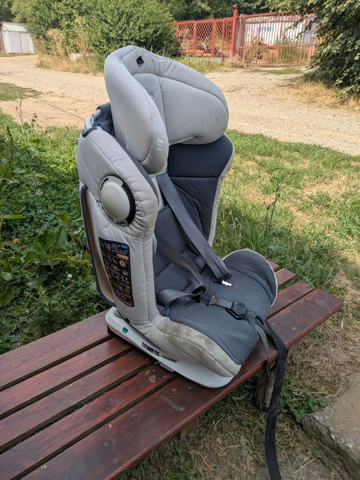 Scaun auto pentru copii rotativ, cu isofix