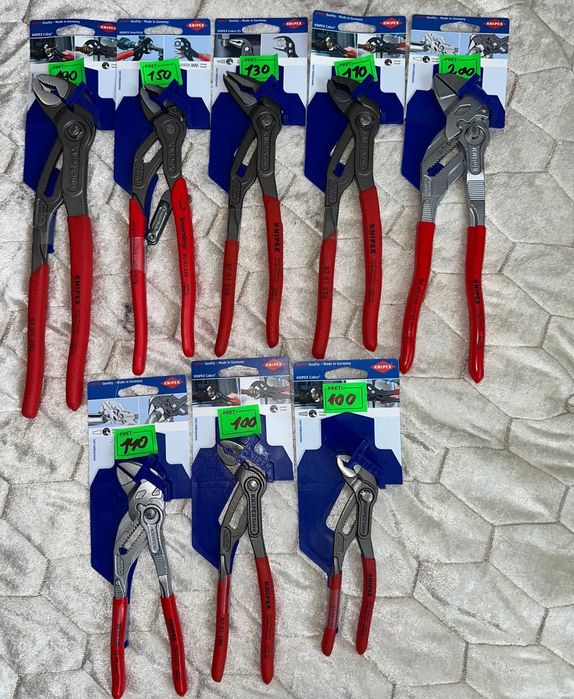 Knipex stoc limitat 85 01 250  la super preț