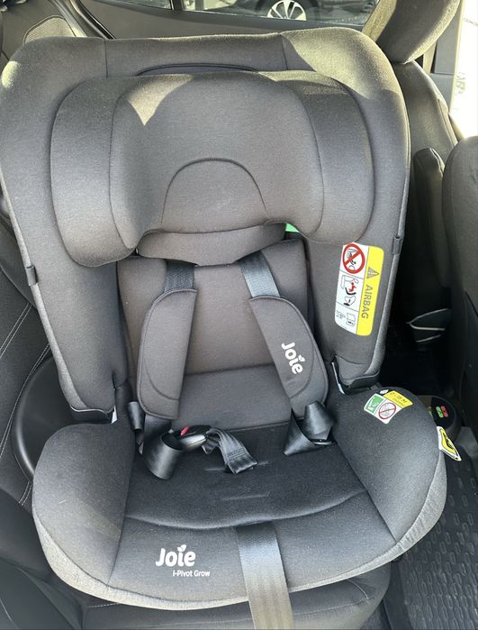 Scaun auto rotativ 360