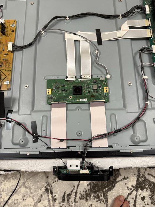 Sony kd-49x8305c   Fault