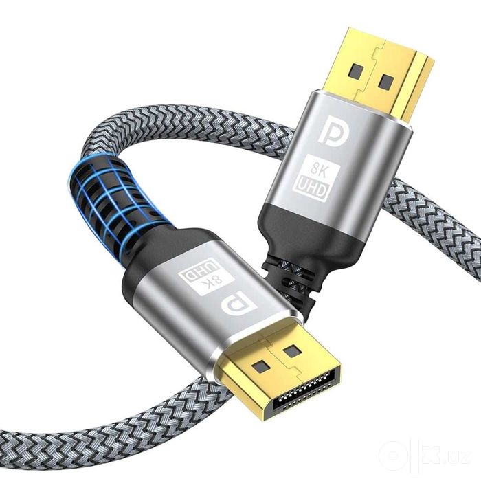Кабель DisplayPort – DisplayPort 8K BOX