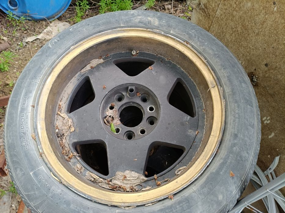 Резина с дисками