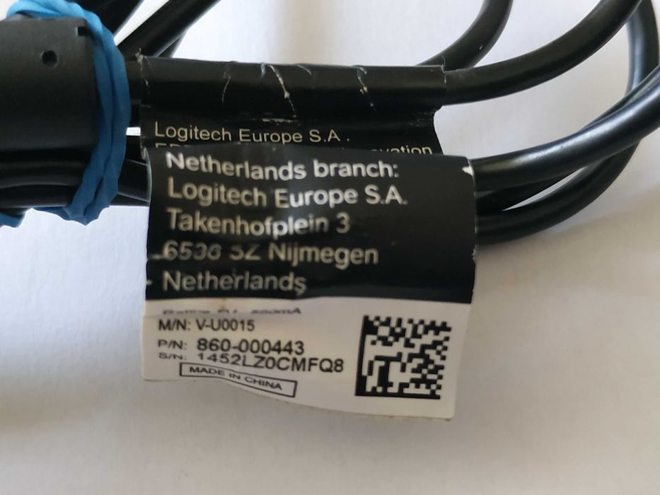 Camera web logitech c310