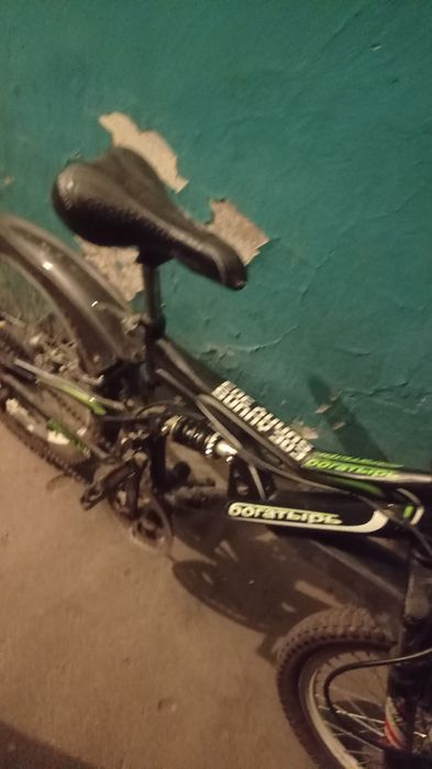 Велосипед б/у в отличном состоянии