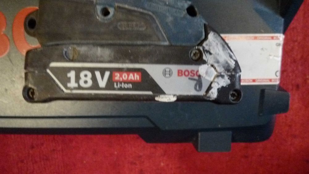 Bosch GSB 18-2-LI Plus Professional /18 V Акумулаторен ударно-пробивен винтоверт