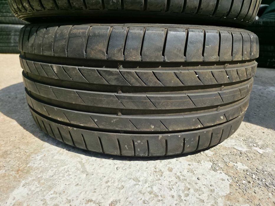 2 Anvelope VARA - 245/35/19 93Y - KUMHO Ecsta PS71 - APP NOI - DOT 4723 !