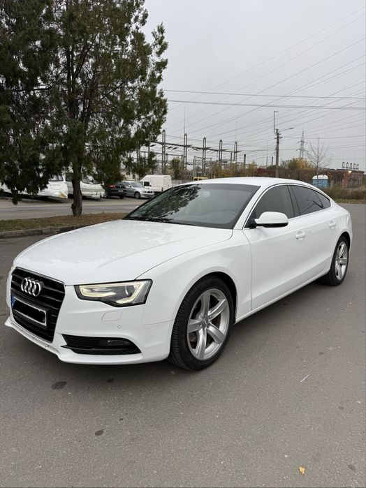 AUDI A5 2016 — imagine 2