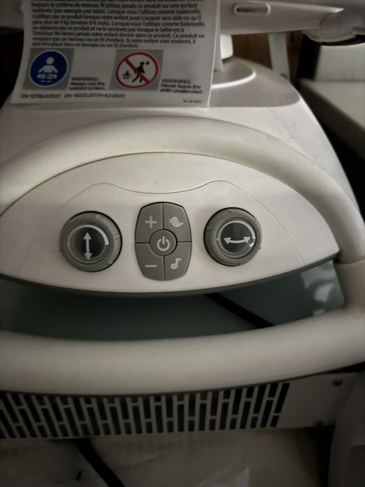 Люлька-Качеля Joie