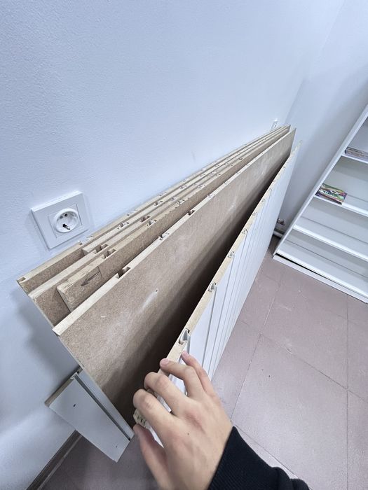 Эконом панели для крючков