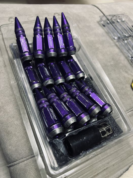 Гайки пули RAYS 12*1.5