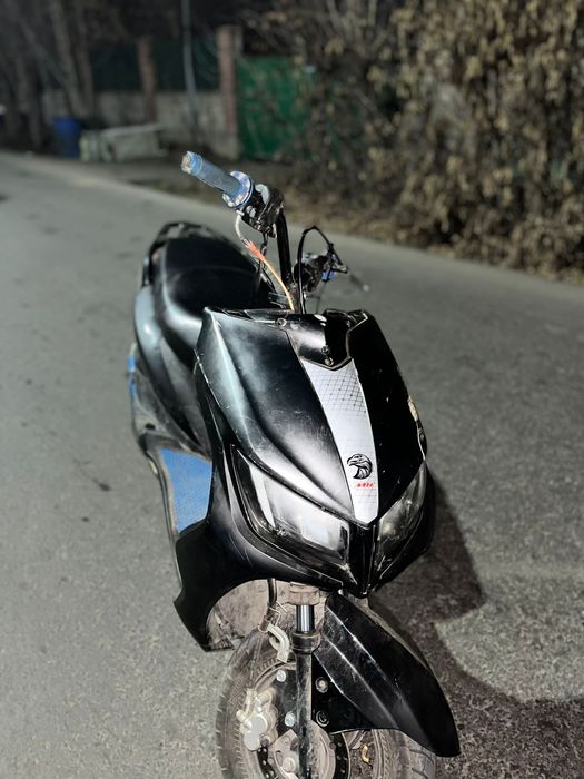 М8 на ходу после капиталки