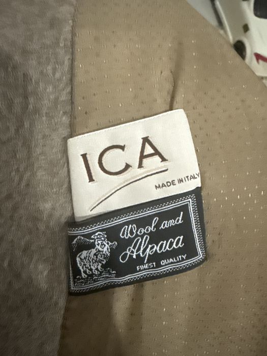 Пальто итальянское