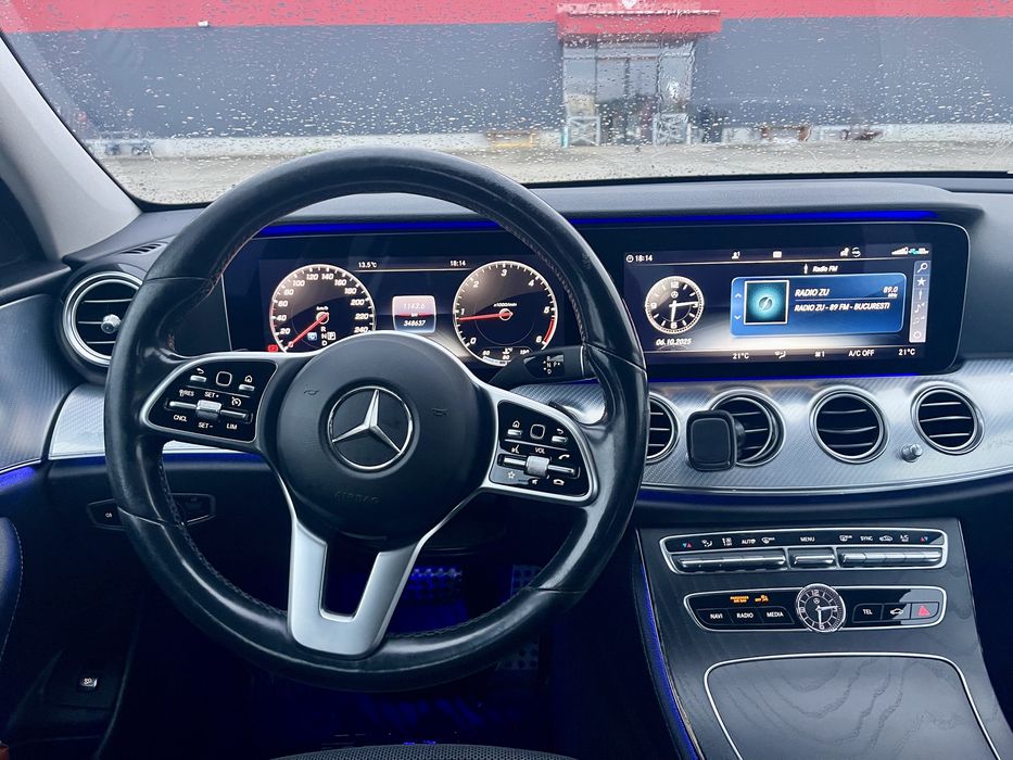 MERCEDES-BENZ E-Class 2019 — imagine 5