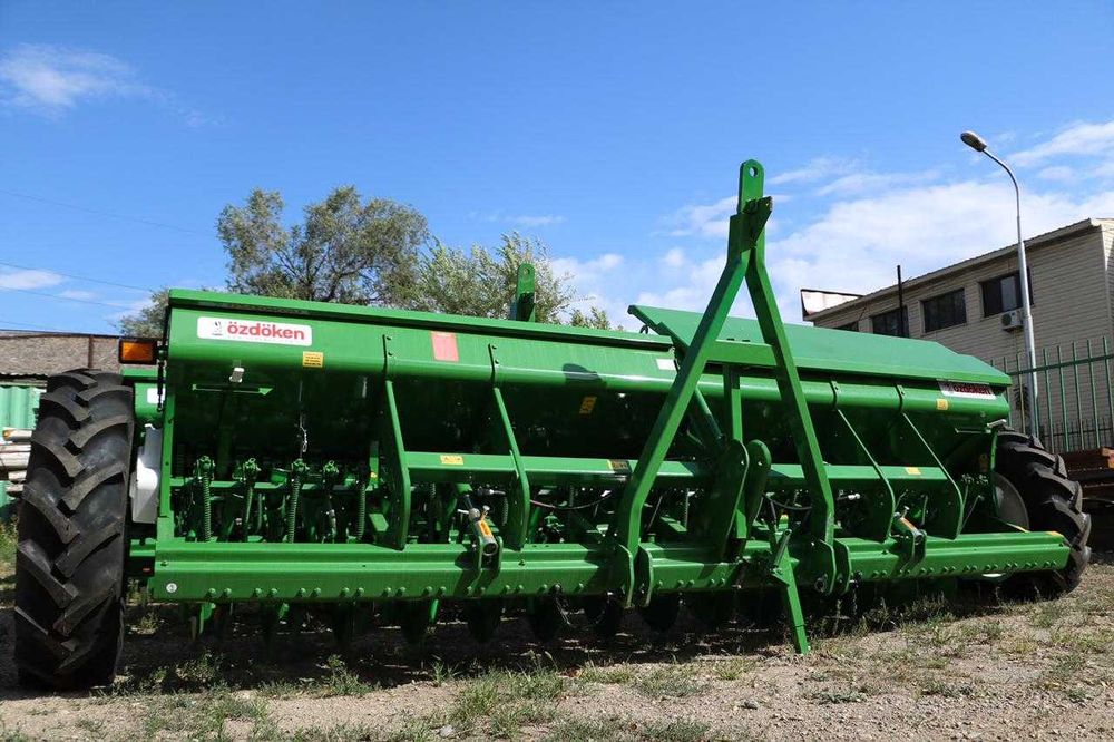 Зерновая Сеялка OZDOKEN 28-рядная, 4 м. ТУРЦИЯ