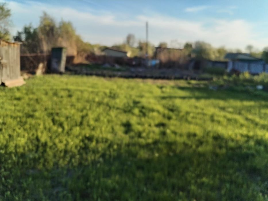 Продам на мирном дачу