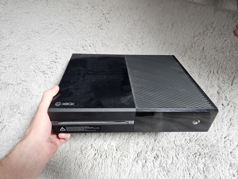 Xbox one cu jocuri