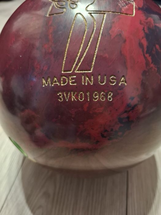 Vand Bila/Minge de Bowling Phenom USA
