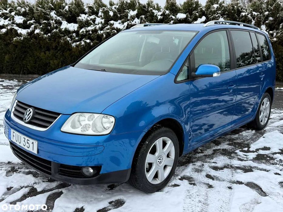 Volkswagen TOURAN ( 1T ) 2003 - 2007 PIESE AUTO