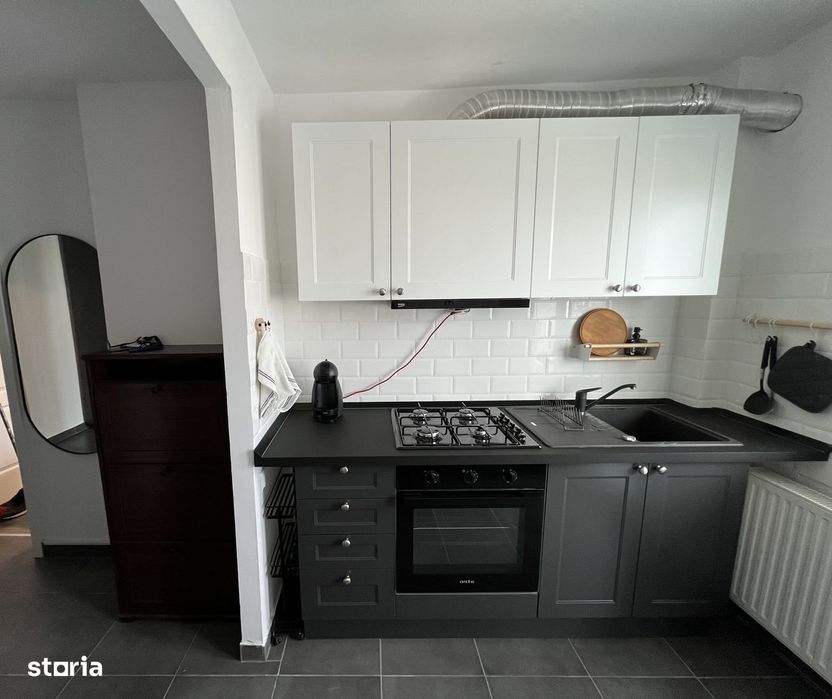 Apartament 2 camere zona Moinesti