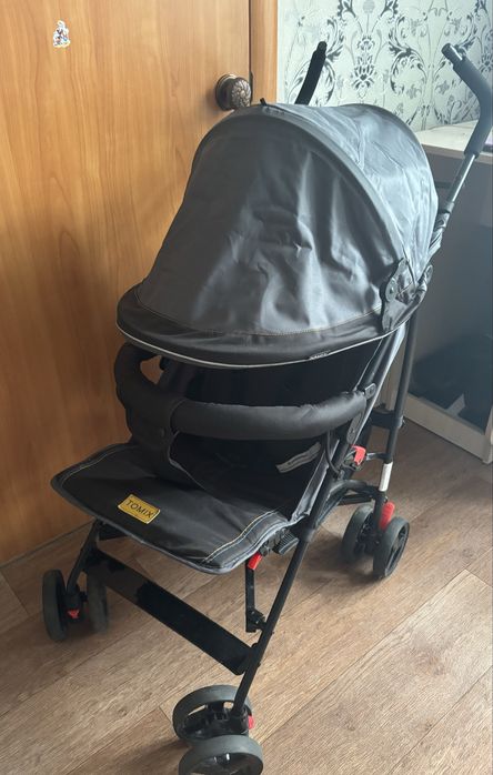 Продам коляску прогулочную