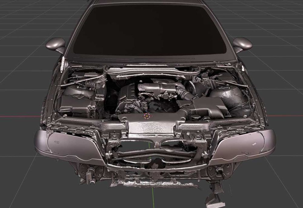 Servicii Scanare 3D