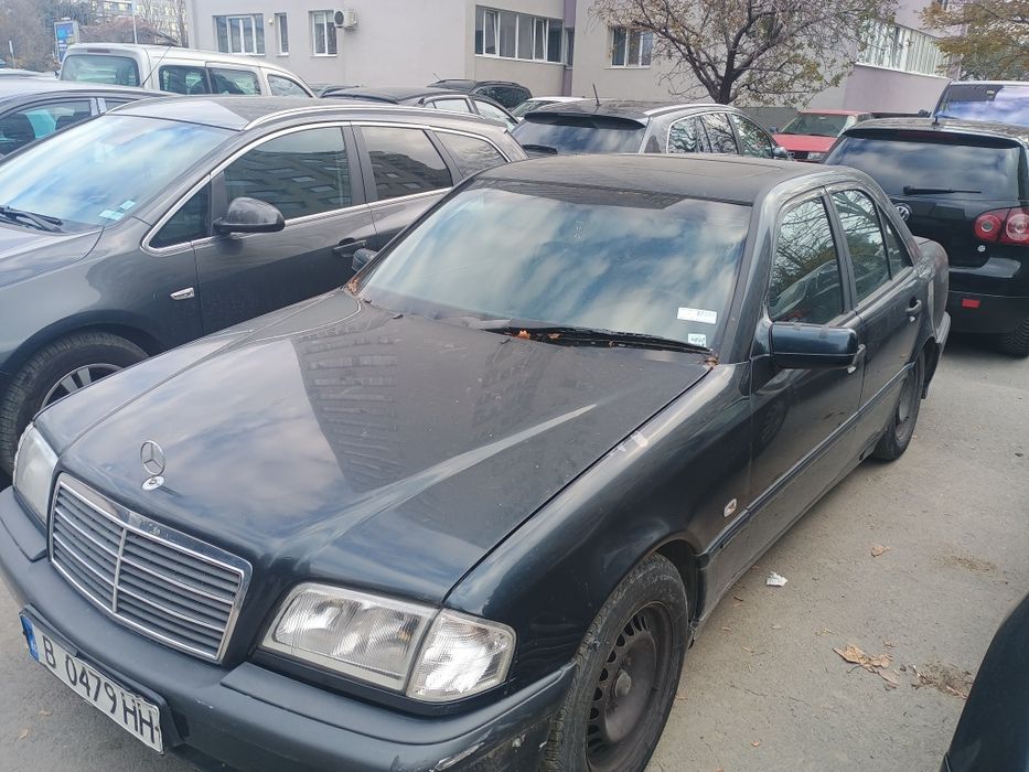 Мерцедес с180 c200 на части w202 c180 c200 Mercedes