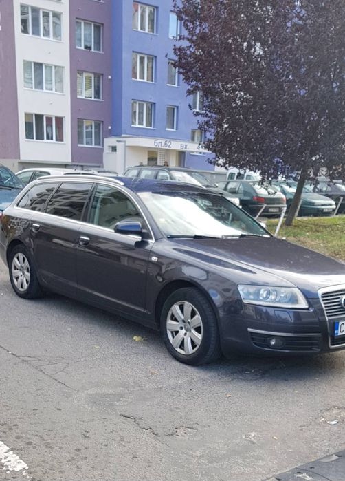 AUDI A6 avant 4f LPG