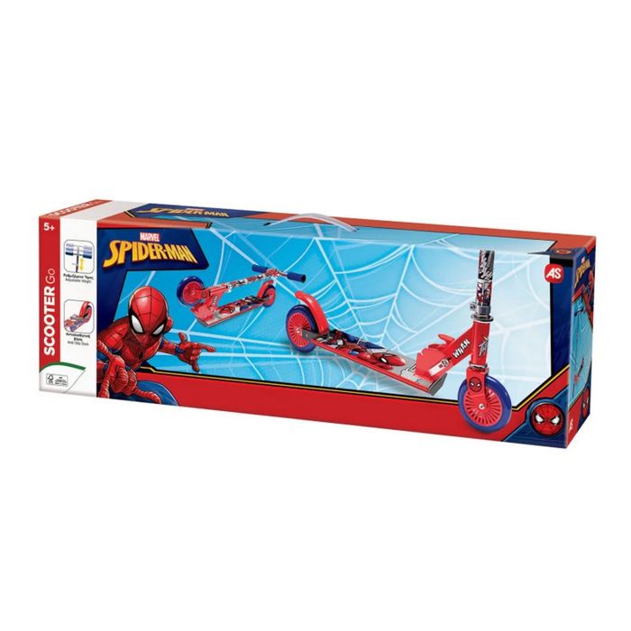Trotineta Spiderman noua