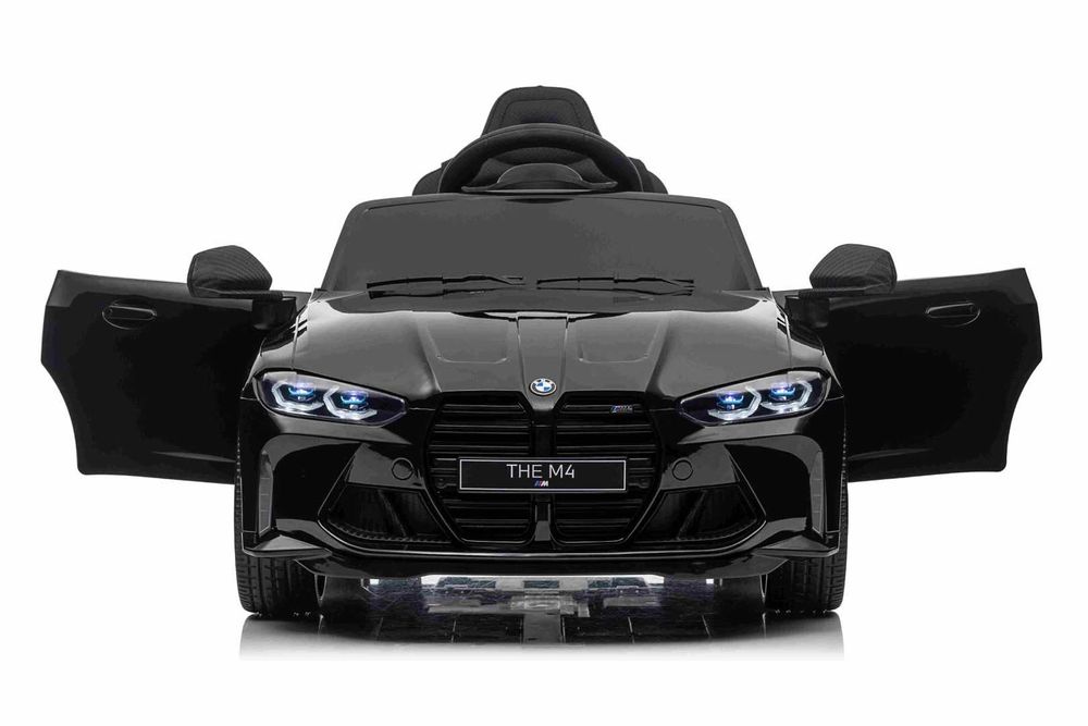 Акумулаторен КОЛА Лицензиран BMW M4 ,12V батерия, C MP3