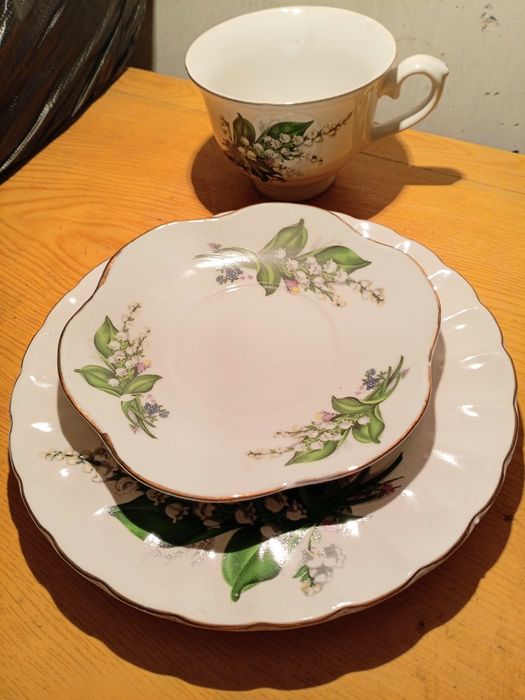 Сервис чяйный. Новый