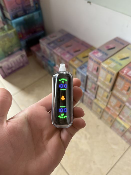 Vape Geek Bar USA 30.000 puffs aroma fructe