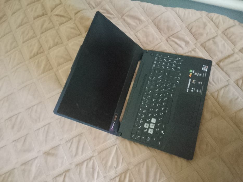 Asus TUF Gaming A15
