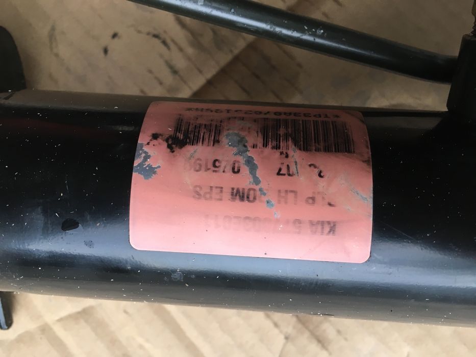 Caseta Direcție Kia Sorento 2002-2009. Volan stinga