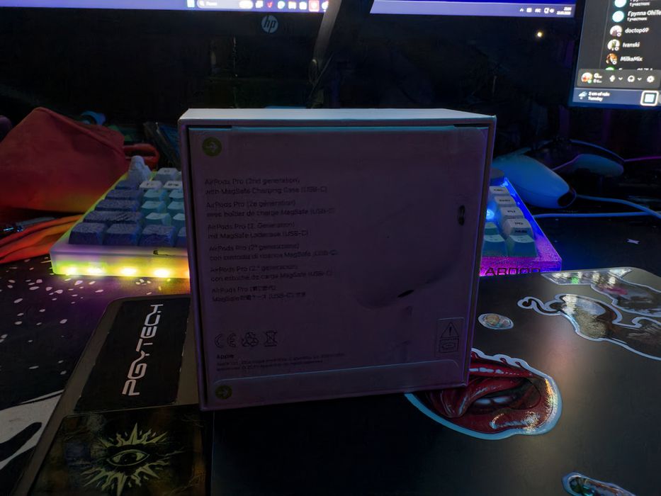 AirPods Pro 2 type-c