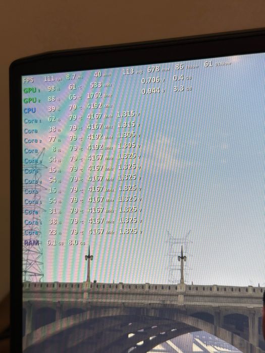 Lenovo Ideapad gaming 3 RTX3050